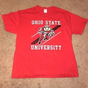 OSU Ohio State University SHIRT XL Brutus
